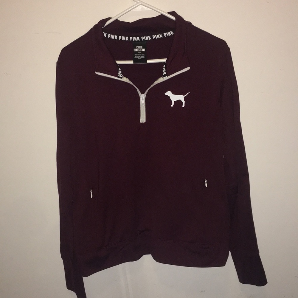 PINK ultimate jacket